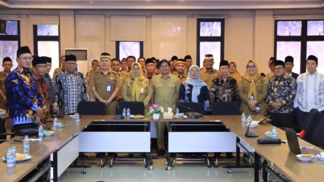 Perkuat Karakter Qur’ani Generasi Muda, Pemkab Tangerang Sosialisasikan Program Tilawah Gemilang 2026