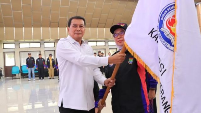 Kontingen Kabupaten Tangerang Optimistis Rebut Juara Umum POPDA & PEPAPERDA Banten