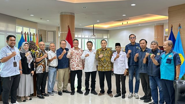 PWI Banten Dan Untirta Siap Teken MoU