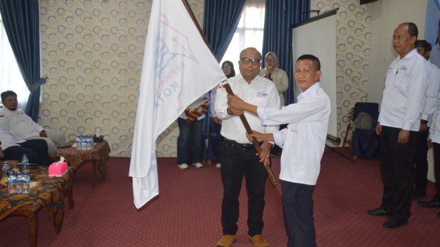 Resmi Dikukuhkan Ketua SMSI Banten, SMSI Kota Serang Siap Bersinergi dengan Pemerintah Daerah