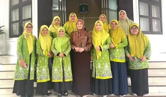 Ketua BKOW Banten Dukung Peran Strategis MUSMA Dalam Pelayanan Umat
