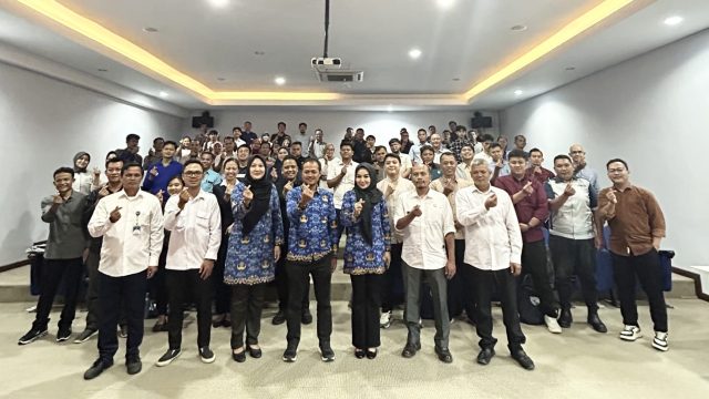 Disnakertrans Kabupaten Serang Gelar Pelatihan K3, Teknik Perawatan AC, dan Hospitality
