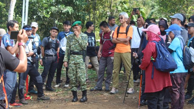 Ekowisata Pandeglang Makin Bergeliat, Pendaki Diminta Lestarikan Alam