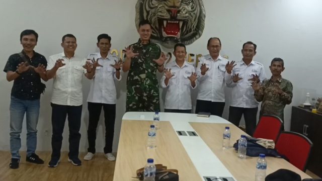 SMSI Kota Serang dan Kodim 0602/Serang Perkuat Sinergi Publikasi Positif untuk Masyarakat
