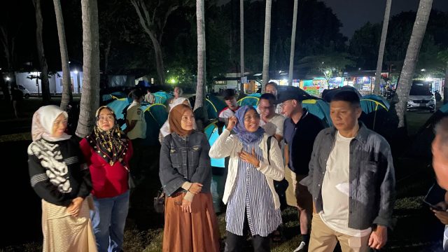 Exciting Banten Festival 2026 Diserbu Pengunjung, Anyer Dipadati Wisatawan