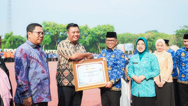 Bangun SDM Unggul dari Rumah, Pesan Andra Soni pada Harganas ke-33