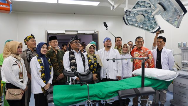 Pemprov Banten Dekatkan Akses Kesehatan Masyarakat Melalui Program Banten Sehat