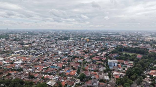 Prakiraan Cuaca Kota Tangerang 8–14 Juni 2026 Didominasi Cerah Berawan