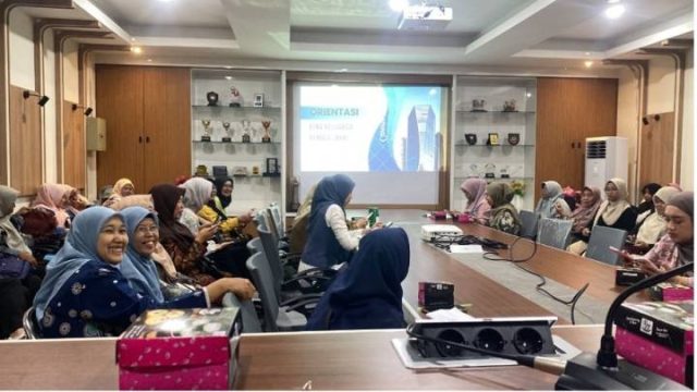DP3AP2KB Kota Tangerang Gelar Pembinaan Kader BKR dan Pelatihan Aplikasi New SIGA