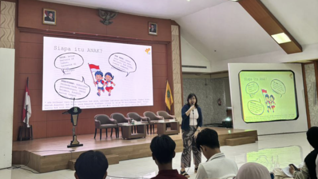 Perkuat Peran Pelopor dan Pelapor, Pemkot Tangerang Bina Forum Anak hingga Tingkat Kelurahan