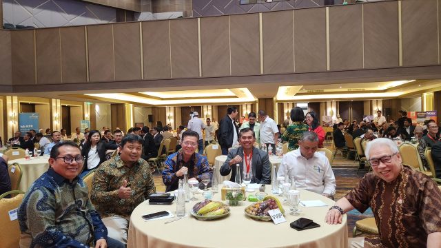 Rakernas dan HUT ke 13 ASPRUMNAS, Bidik Bangun 50.000 Unit Rumah untuk Masyarakat Berpenghasilan Rendah