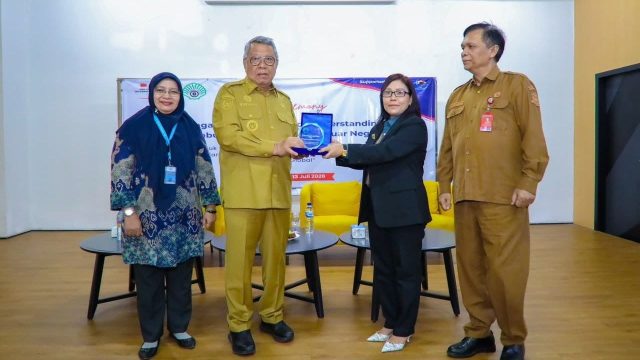 Tekan Pengangguran, Pemkot Tangsel Perkuat Kolaborasi Pendidikan dan Industri untuk Buka Peluang Kerja ke Luar Negeri