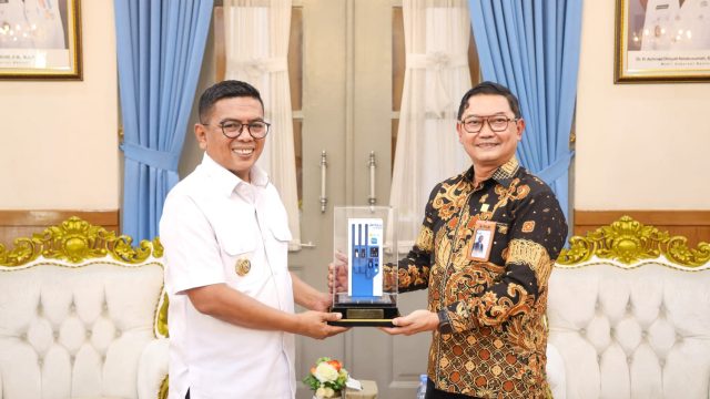 Sambut Investor, Gubernur Andra Soni Pastikan Stok Kebutuhan Listrik di Banten Melimpah