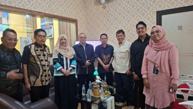UMJ Press dan APPTIMA Wakili Indonesia Dalam International Publishers Congress 2026 di Malaysia