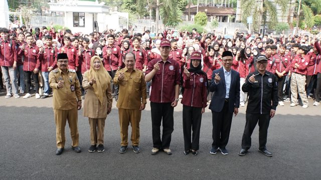 KKM Uniba di Kabupaten Serang Diharapkan Ciptakan Inovasi Penanganan Sampah