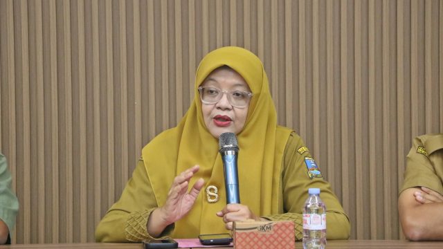 Disnakertrans Kabupaten Serang Latih 16 Penyandang Disabilitas Jadi Barista