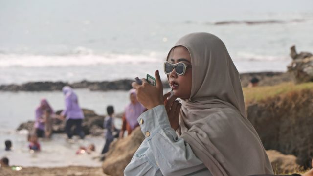 Masih Jadi Favorit, 273.158 Wisnus dan Wisman Kunjungi Pantai Anyer-Cinangka Selama Libur Sekolah