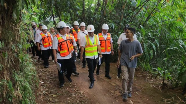 Pemkot Tangsel Mulai Tata Kampung Kota Keranggan, Infrastruktur 23 Hektare Ditarget Rampung Desember 2026