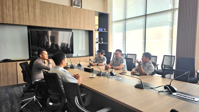 Kolaborasi Lintas Instansi Diperkuat untuk Menekan Risiko Kecelakaan di Kabupaten Serang