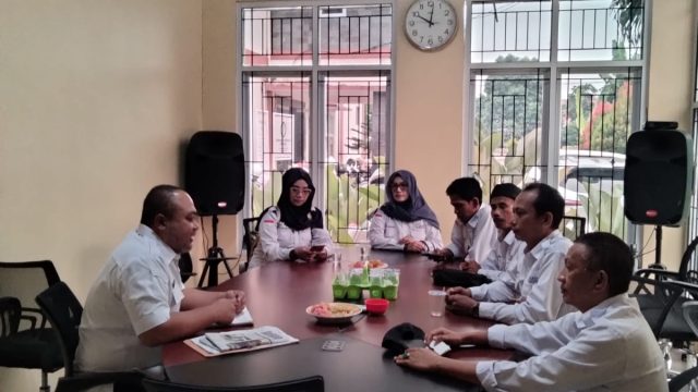 SMSI Kota Serang Jalin Sinergi dengan Inspektorat, Dorong Penguatan Transparansi dan Pengawasan Pemerintahan
