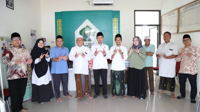 Melalui JEMPOL SIWAK, Kantor Pertanahan Kota Serang Wujudkan Kemudahan Sertipikasi Tanah Wakaf