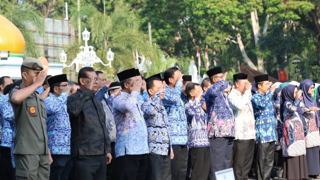 Peringati HAN 2026, Bupati Serang Ratu Zakiyah Ajak Penuhi Hak dan Lindungi Anak-anak