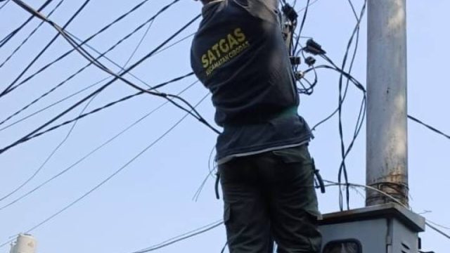 Masyarakat Wajib Tahu, Ini Cara Melapor Lampu PJU Mati di Kota Tangerang