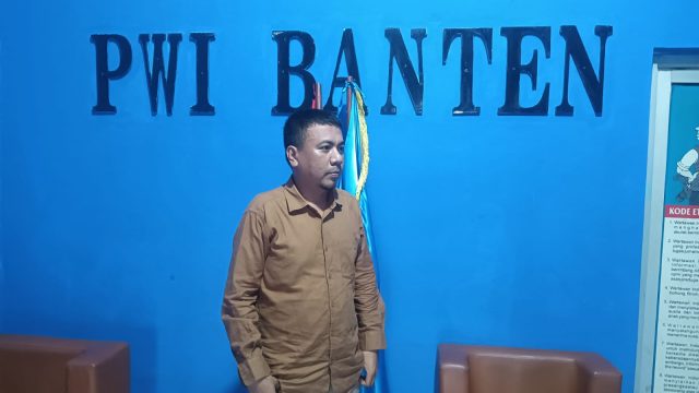 Waspada Penipuan Digital, Nomor WhatsApp Catut Nama Ketua PWI Banten Sebarkan Kabar Duka Palsu