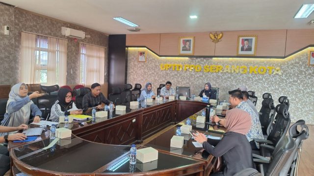 Apresiasi Wajib Pajak, Jasa Raharja Perkuat Komitmen Tingkatkan Pelayanan Samsat Serang Kota
