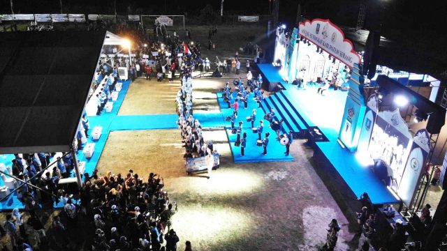 MTQ ke 55 tingkat Kabupaten Serang 2026 sebagai Upaya Gali Potensi Bibit Baru