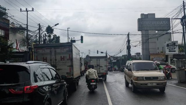 Komitmen DPUPR Kota Tangerang: Kemantapan Jalan Tidak Boleh Turun dari 93 Persen