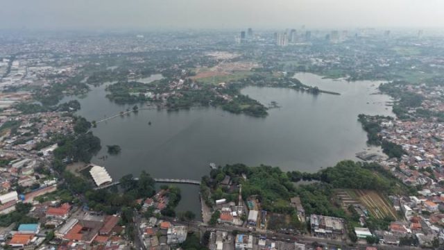 Mengenal AQMS, Alat Pemantau Kualitas Udara di Kota Tangerang