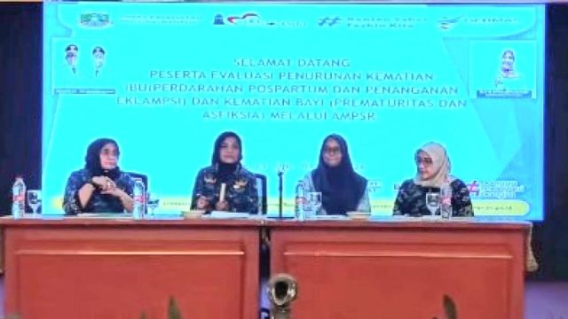 Evaluasi Kematian Ibu dan Bayi, Dinkes Banten Dorong Perbaikan Layanan dari Puskesmas hingga Rumah Sakit
