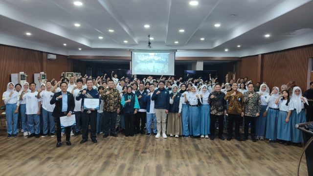 Akselerasi Beasiswa Dunia: Pemprov Banten Gembleng 105 Talenta Muda Lewat Super Camp “Banten Merebut Garuda”