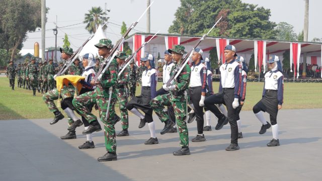 HUT ke-81 RI, Pemkot Tangsel Pastikan Upacara 17 Agustus Berjalan Khidmat
