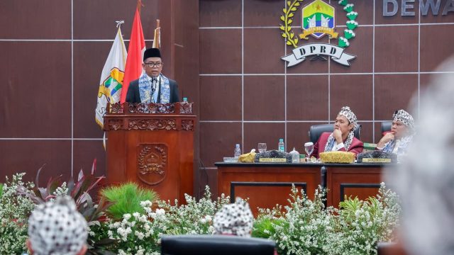 Wali Kota Serang Apresiasi Dukungan Gubernur Banten Andra Soni Pada Kemajuan Pembangunan Ibu Kota