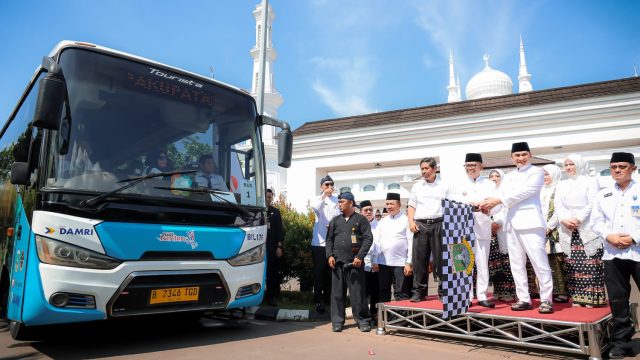 Program Trans Banten Dirasakan Manfaatnya oleh Masyarakat