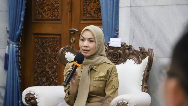 Rakor Forkopimda, Bupati Serang Pastikan Terus Mitigasi Kebutuhan Air Bersih Warga Dampak Elnino
