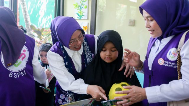Tinawati Andra Soni: Posyandu 6 SPM Wujud Kolaborasi Bangun Pelayanan Masyarakat