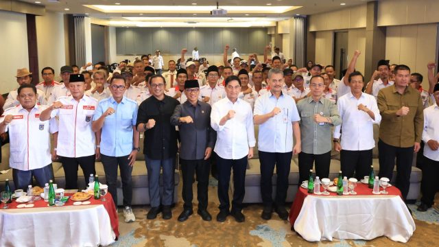 Wagub Dimyati Dorong Desa Manfaatkan Lahan Tidur untuk Perkuat Kemandirian