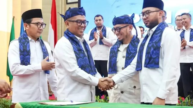 Resmi Dikukuhkan, PW Matahari Pagi Indonesia Provinsi Banten Fokus Bangun Gerakan Sosial Berbasis Optimisme