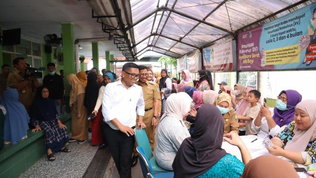 CKG Buat Masyarakat Ubah Pola Hidup Menjadi Lebih Sehat