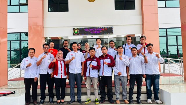 Terancam PHK, PUK KSPN Panarub Dapat Dukungan Solid dari DPD FKSPN Kabupaten Serang