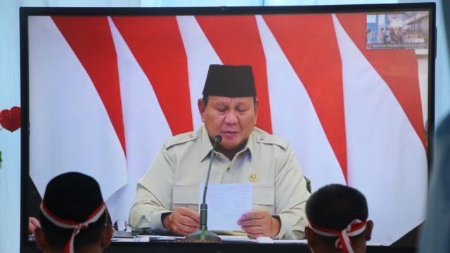 Jembatan MP ke-8 di Pabuaran Diresmikan, Wabup Serang Sebut Buka Akses Warga 2 Kampung