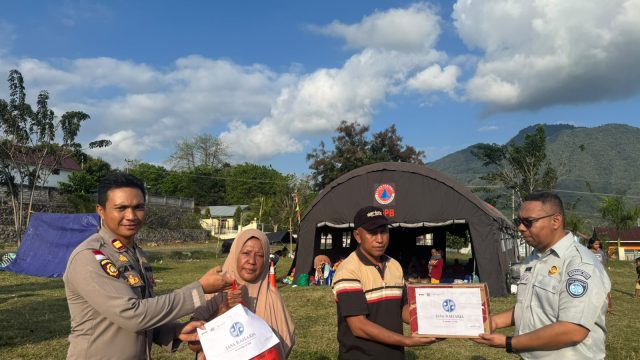 Jasa Raharja Maknai Keselamatan sebagai Salah Satu Wujud Kemerdekaan
