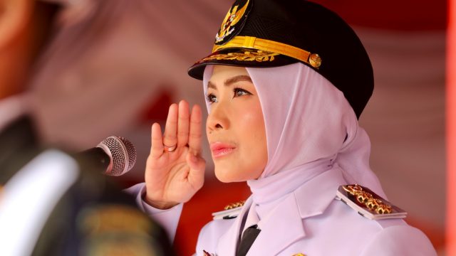 Jadi Irup Upacara HUT ke 81 RI, Bupati Serang Pastikan Maksimalkan Pelayanan Dasar