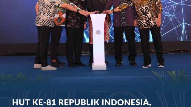 HUT ke-81 Republik Indonesia, Kementerian ATR/BPN Luncurkan Tiga Program Transformasi Pelayanan