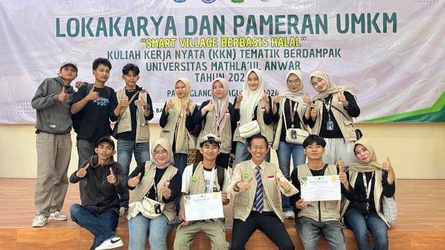Unma Gelar Lokakarya dan Pameran UMKM Hasil KKN 2026 Kelompok 19 KKN Unma 2026 Sabet Dua Penghargaan LPPM