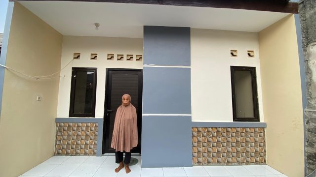 Dari Rumah Tak Layak Huni Menjadi Hunian Sehat, 329 Keluarga Tangsel Rasakan Program Bedah Rumah 2026
