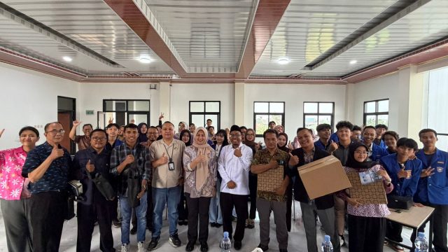 Manfaatkan Diskon PKB, Jasa Raharja Tangerang Edukasi Mahasiswa Tentang Tertib Pajak dan Perlindungan Kecelakaan